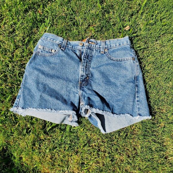 LONDONJEAN Pants - London Jean Denim Shorts Size 4